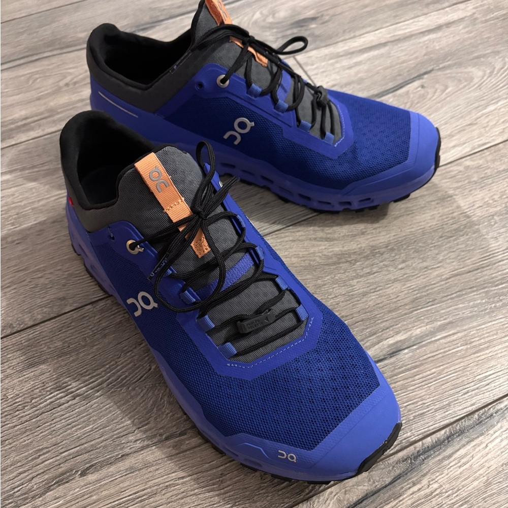 On Cloudultra Indigo/Copper